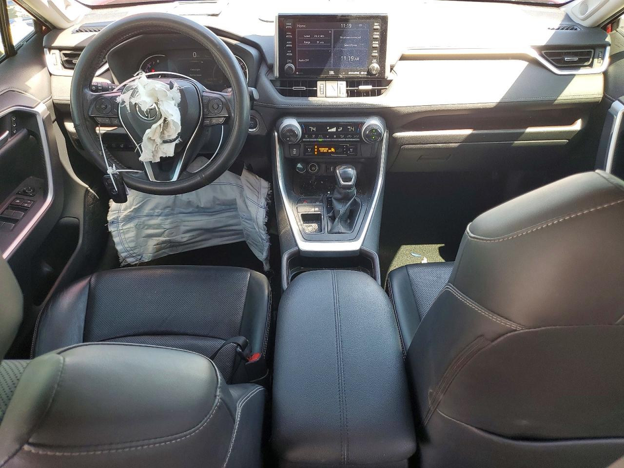 Toyota RAV4 Limited
