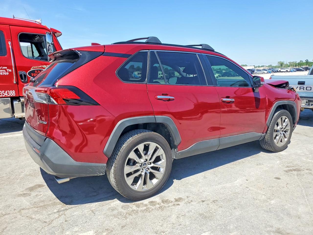 Toyota RAV4 Limited