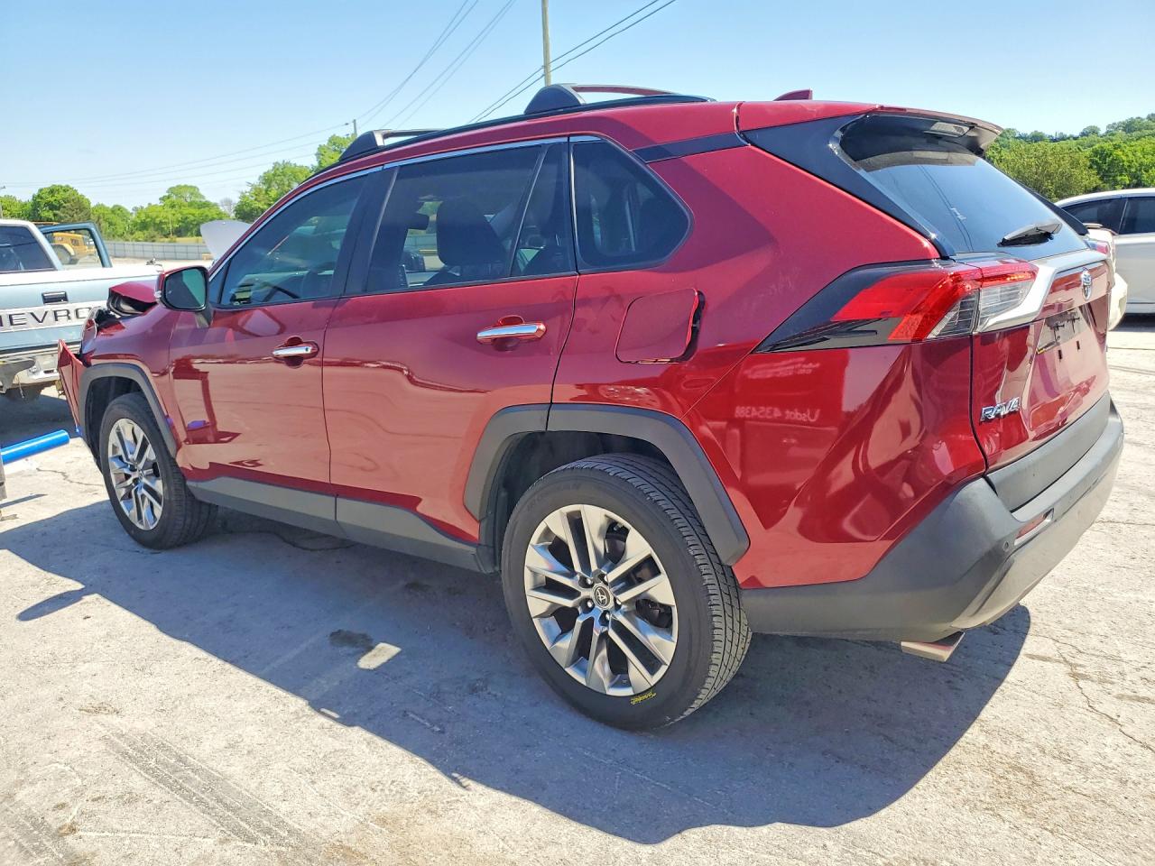 Toyota RAV4 Limited