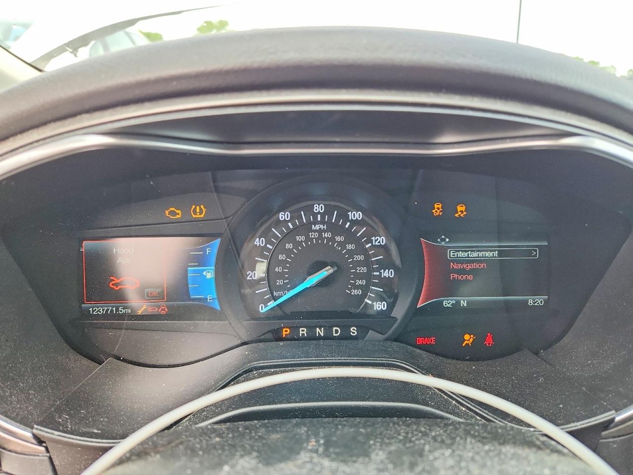 Ford Fusion Sel