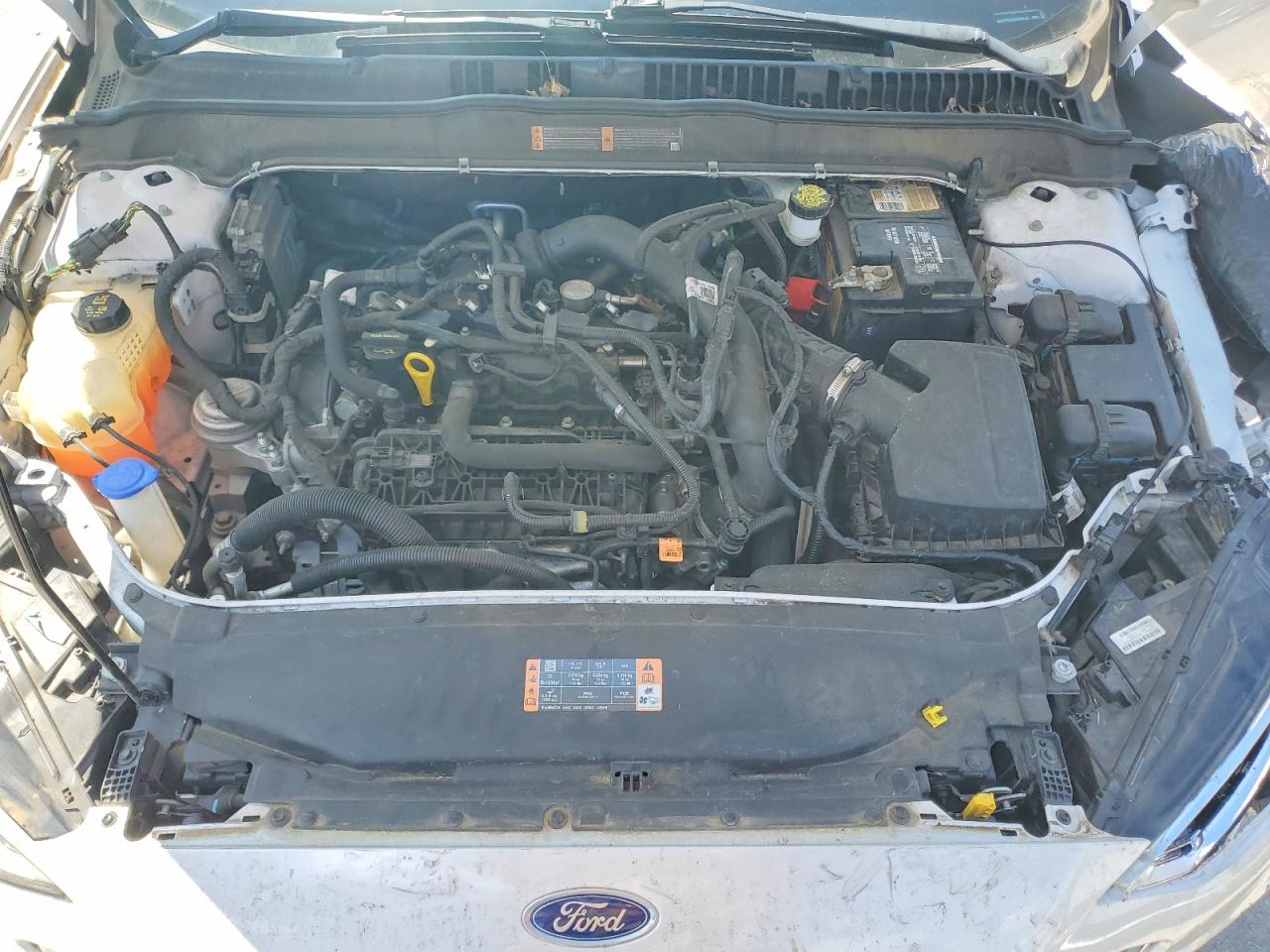 Ford Fusion Sel