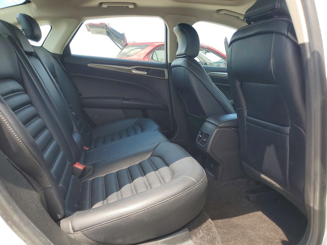 Ford Fusion Sel