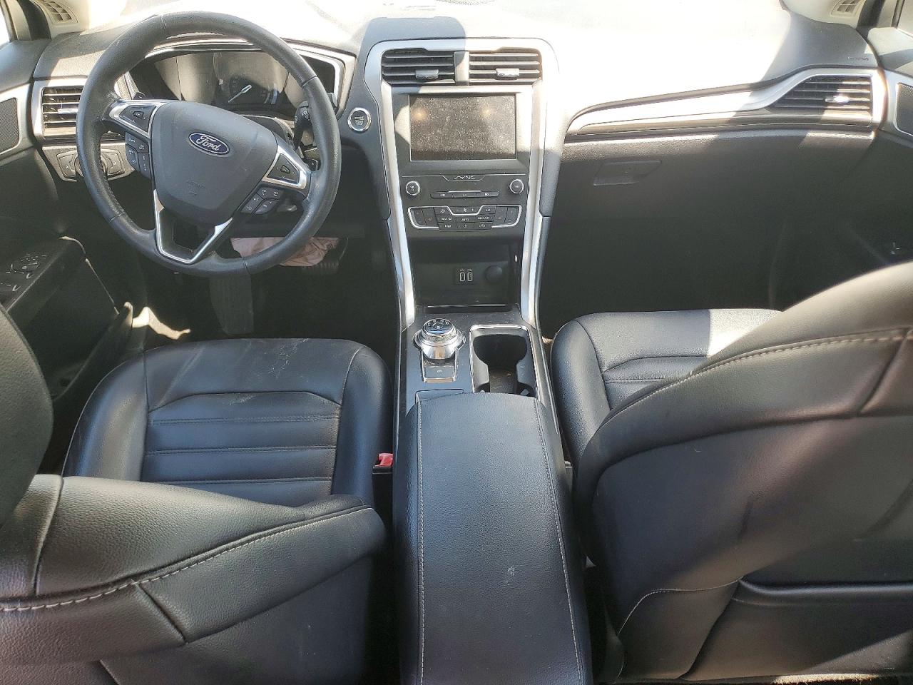 Ford Fusion Sel