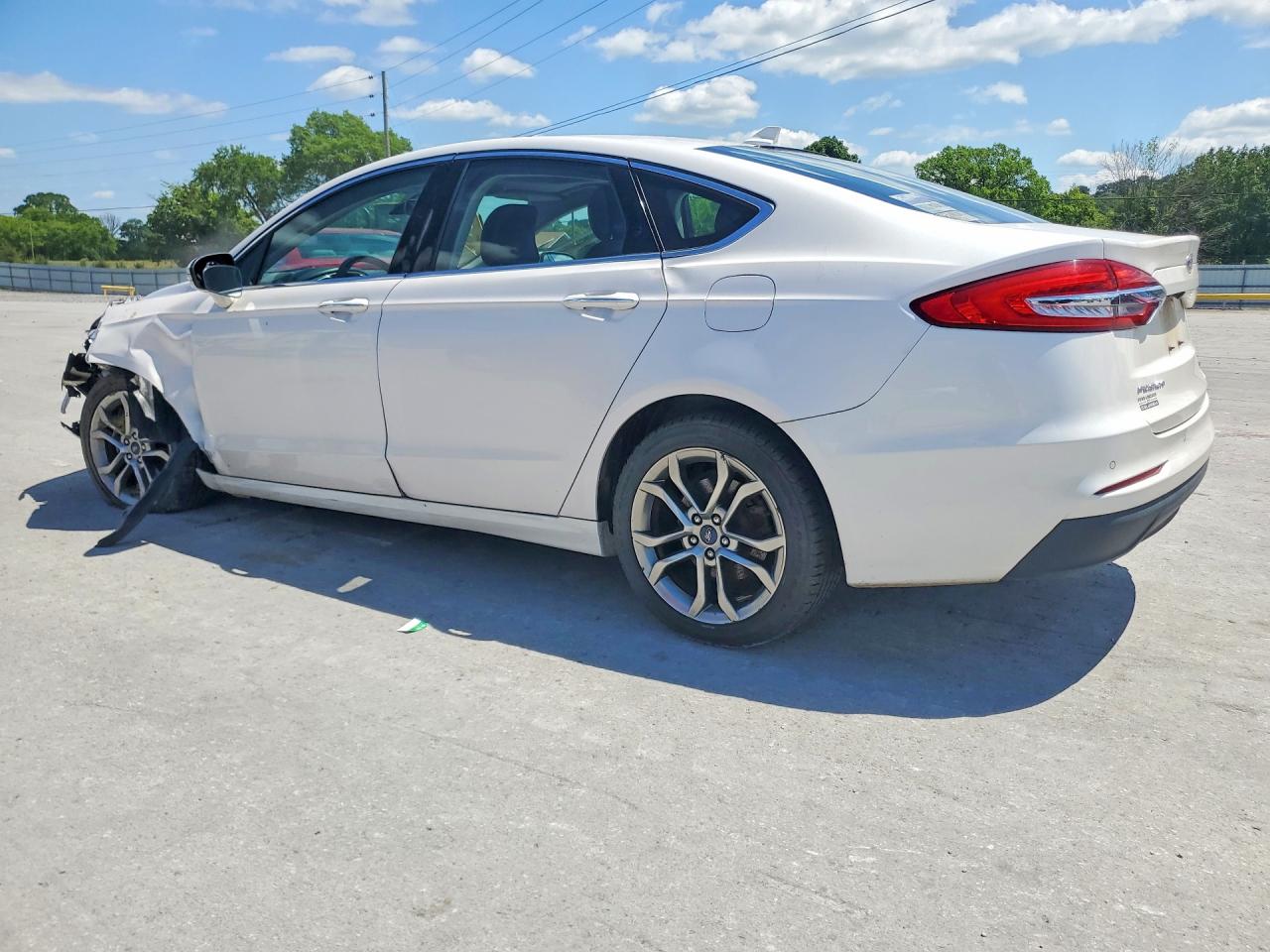 Ford Fusion Sel