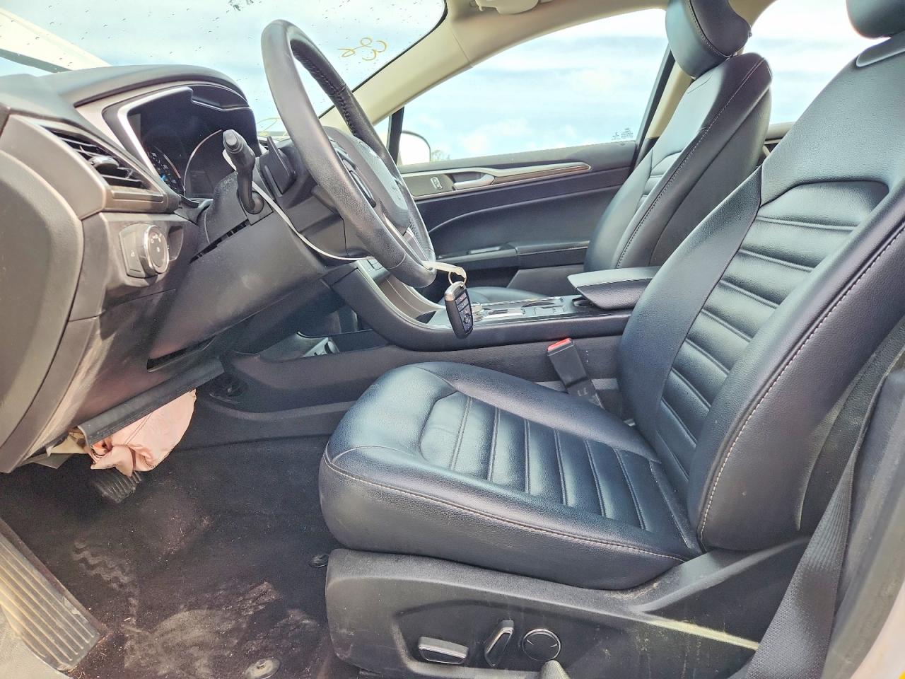 Ford Fusion Sel