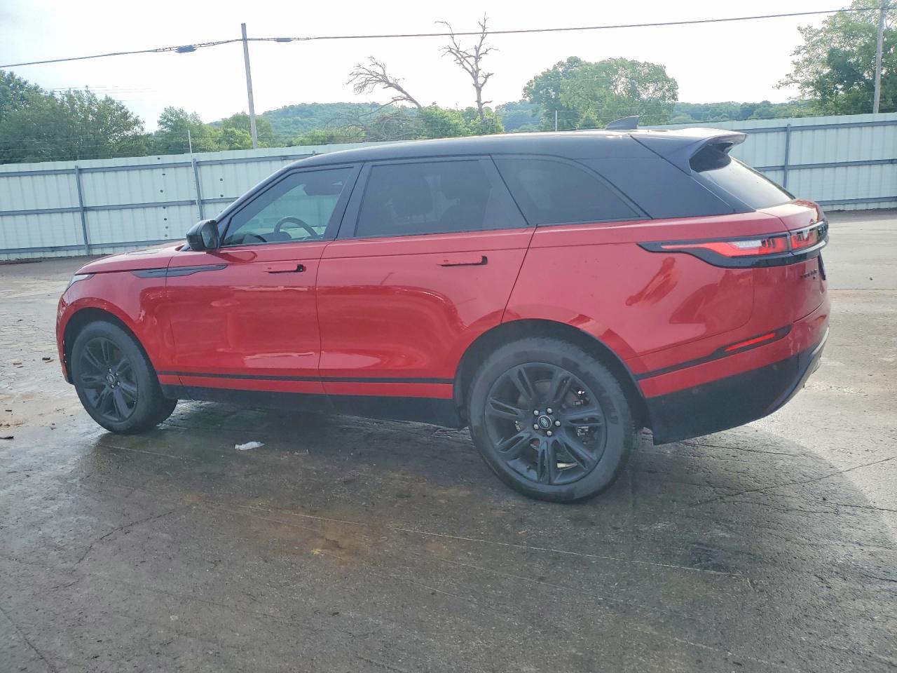 Land Rover Range Rover R-dynamic S