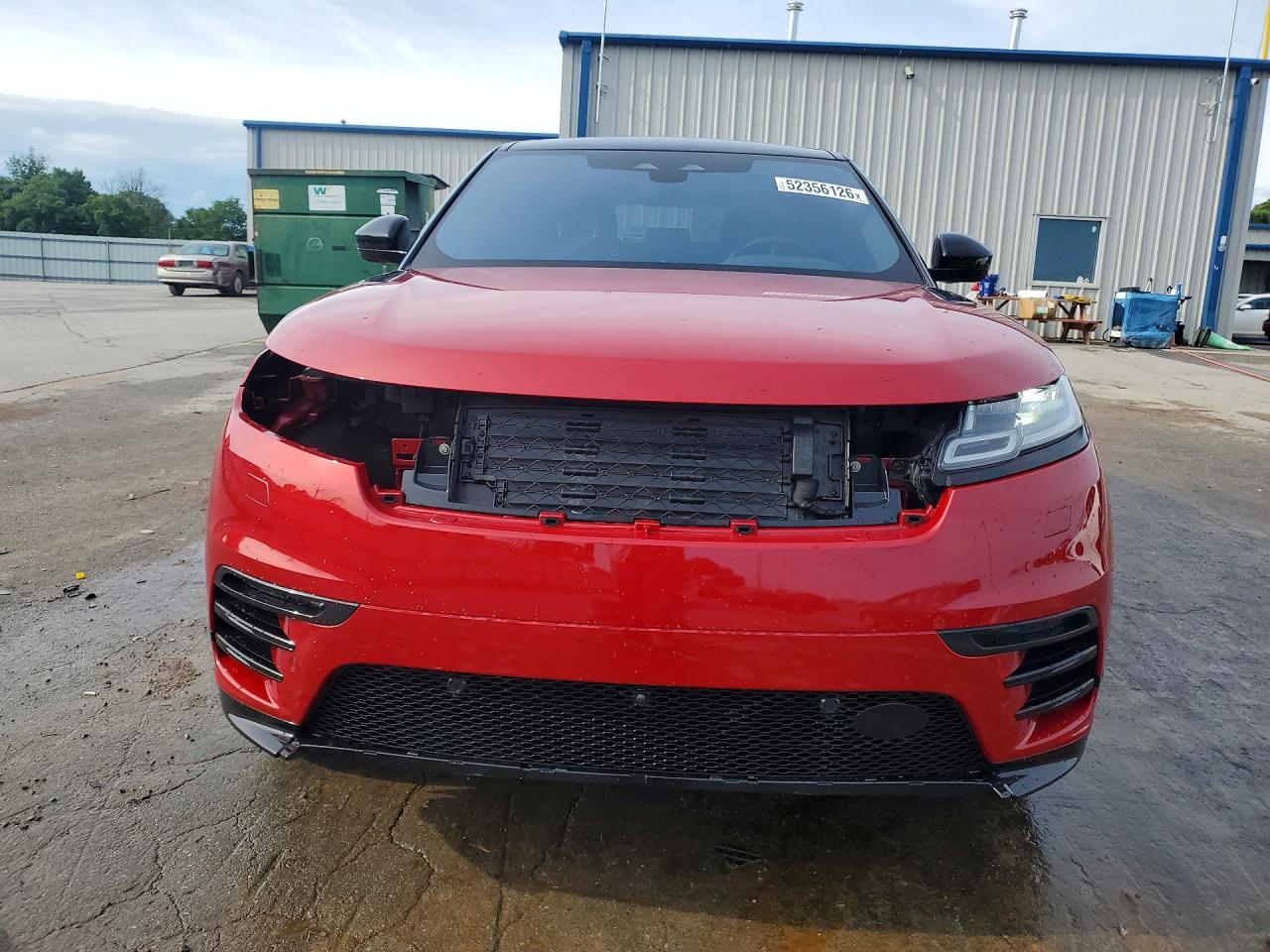 Land Rover Range Rover R-dynamic S