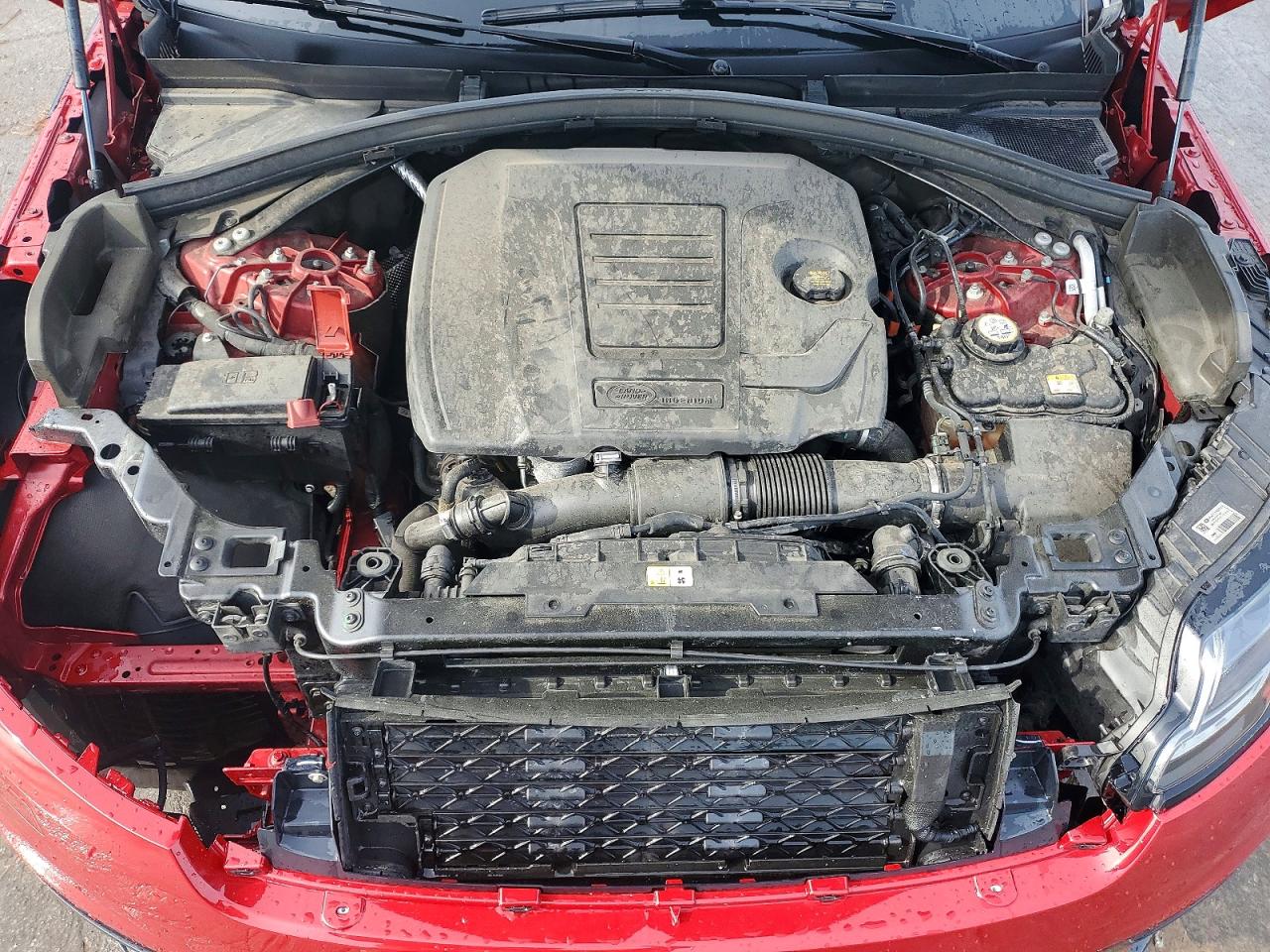 Land Rover Range Rover R-dynamic S