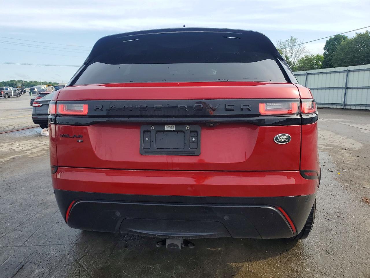 Land Rover Range Rover R-dynamic S