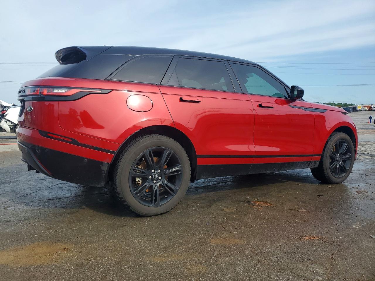 Land Rover Range Rover R-dynamic S