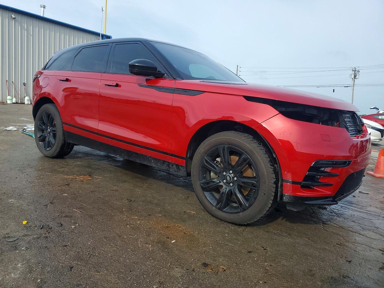 Land Rover Range Rover R-dynamic S