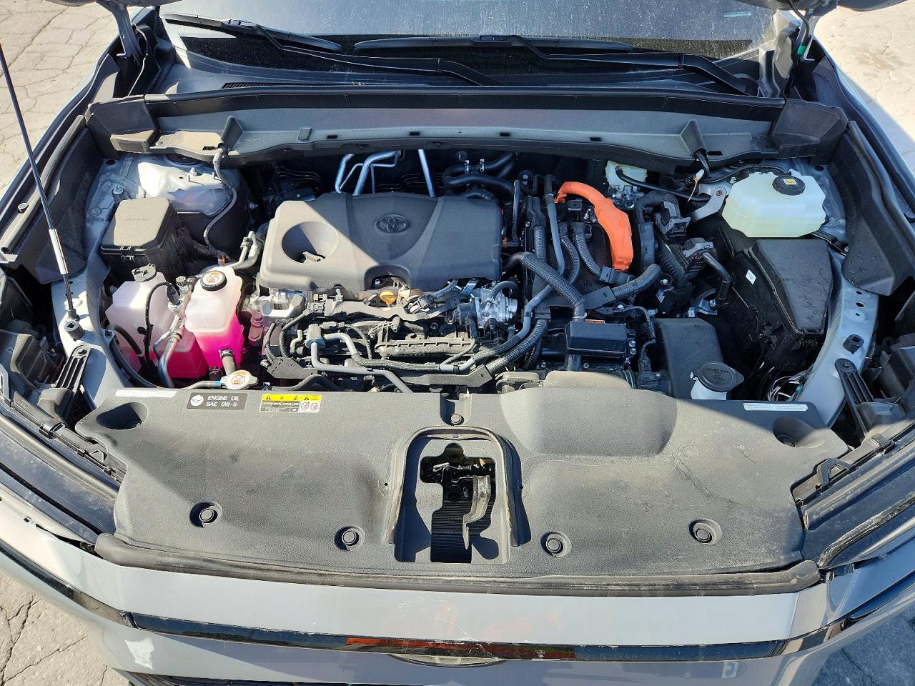 Toyota Grand Highlander Hybrid Nightshade