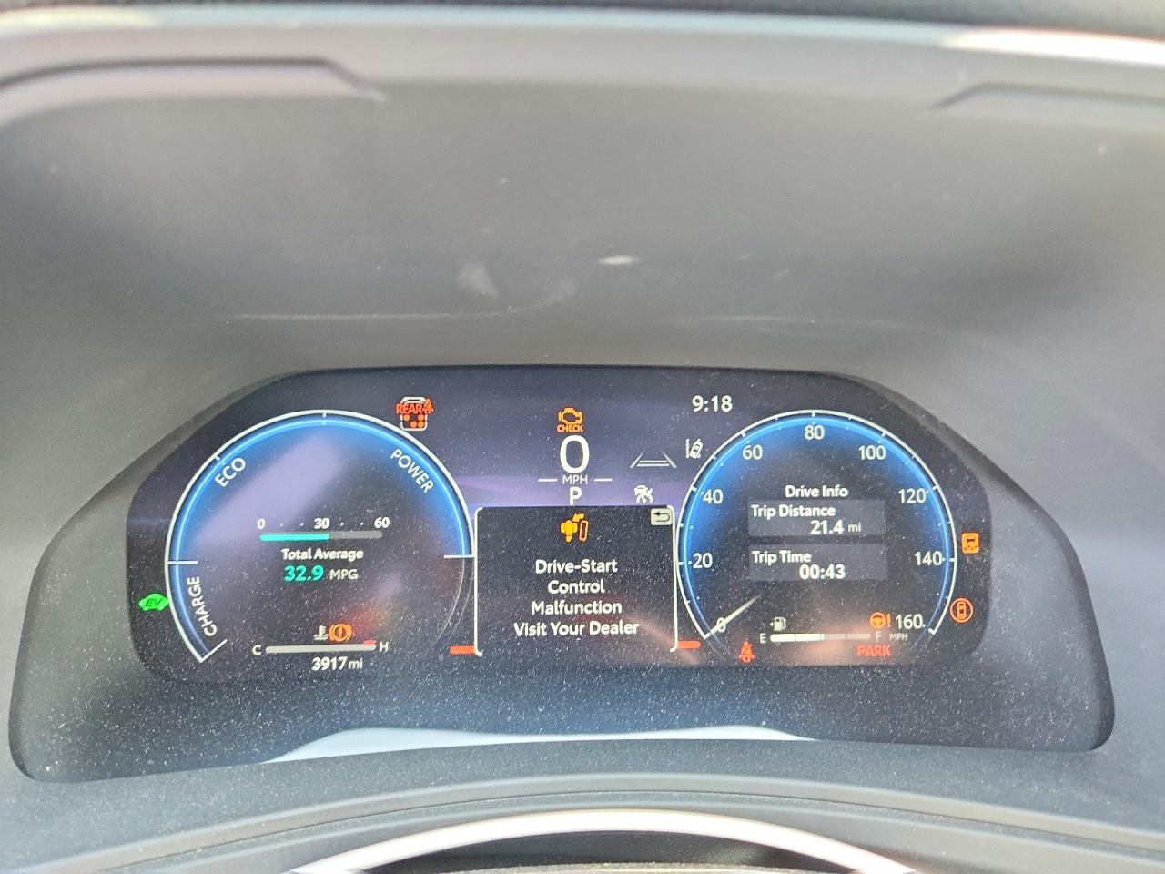 Toyota Grand Highlander Hybrid Nightshade