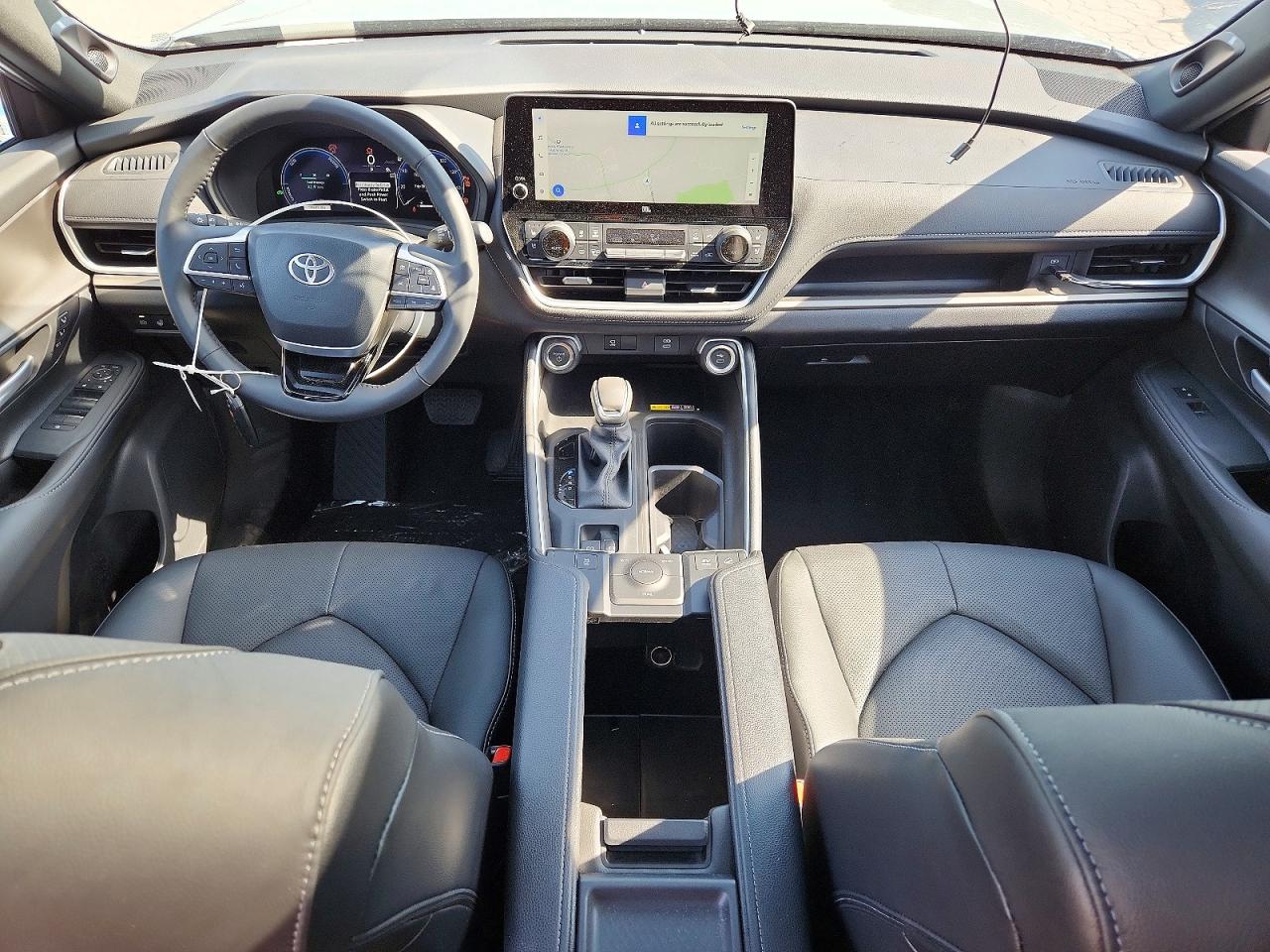 Toyota Grand Highlander Hybrid Nightshade
