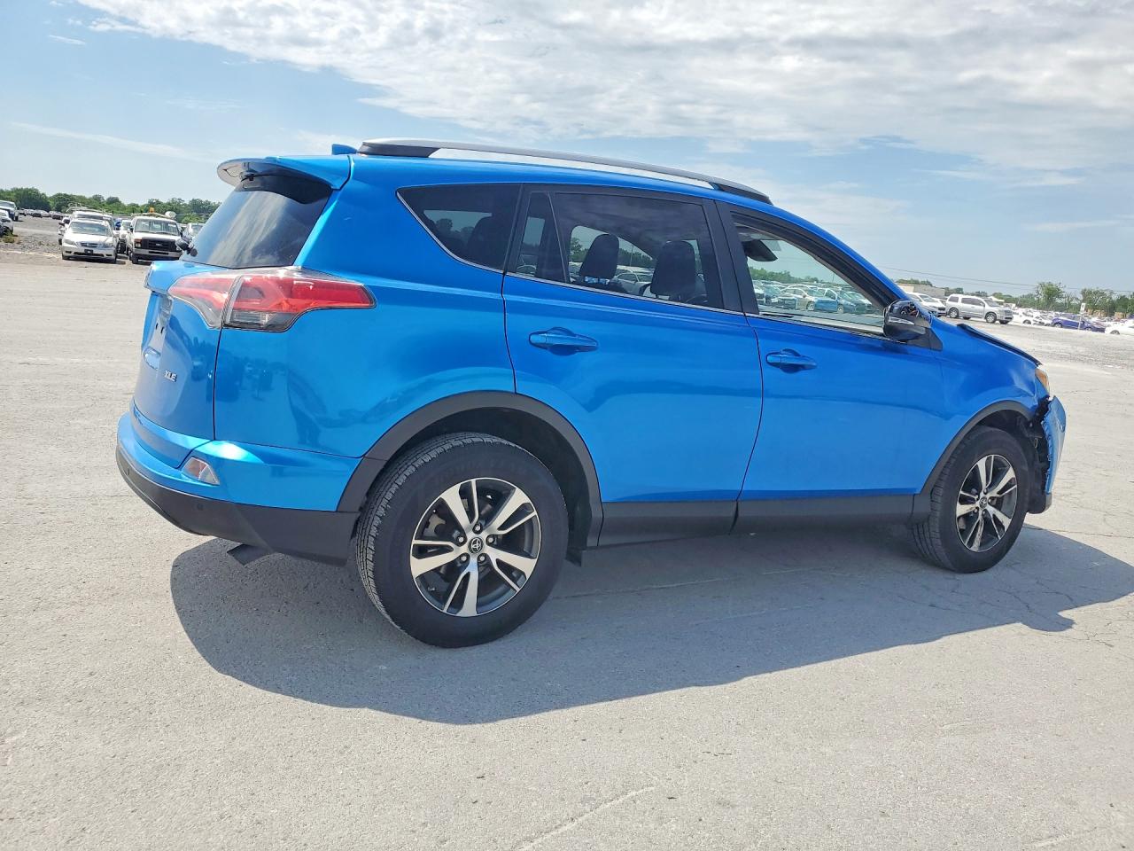 Toyota RAV4 Xle