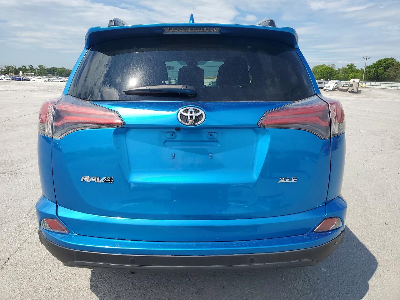 Toyota RAV4 Xle