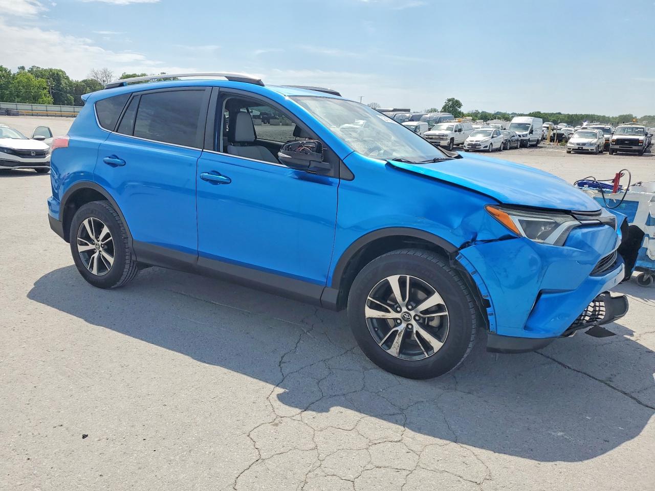 Toyota RAV4 Xle