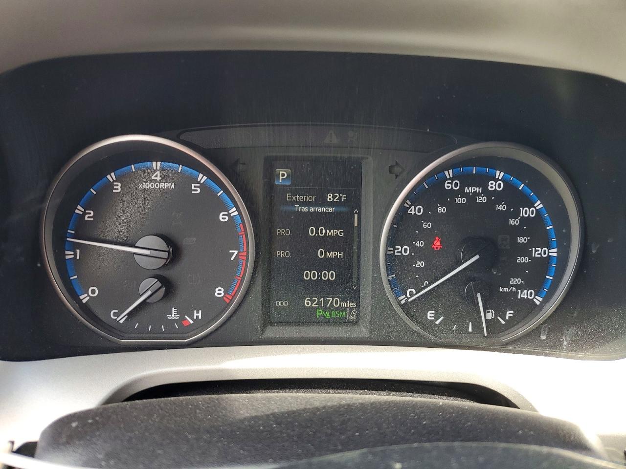Toyota RAV4 Xle