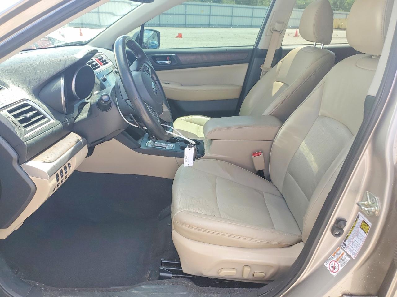 Subaru Outback 3.6r Limited