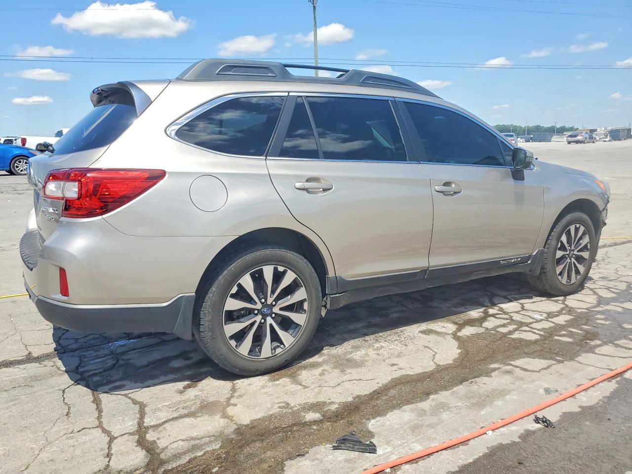 Subaru Outback 3.6r Limited