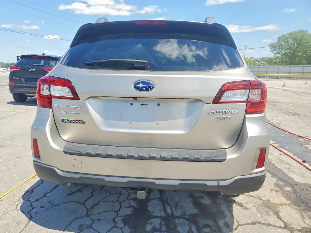 Subaru Outback 3.6r Limited