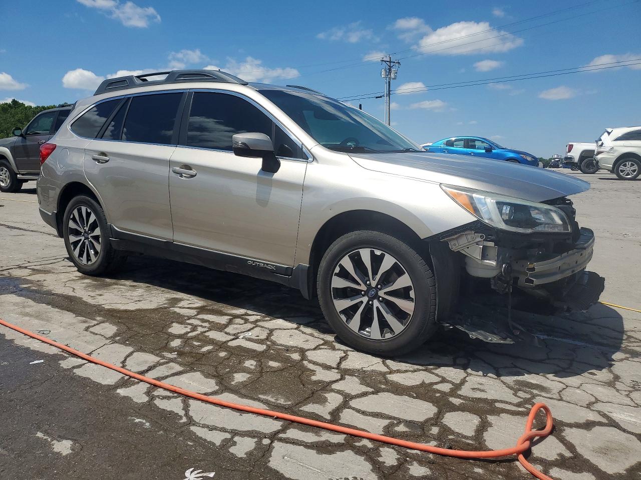 Subaru Outback 3.6r Limited