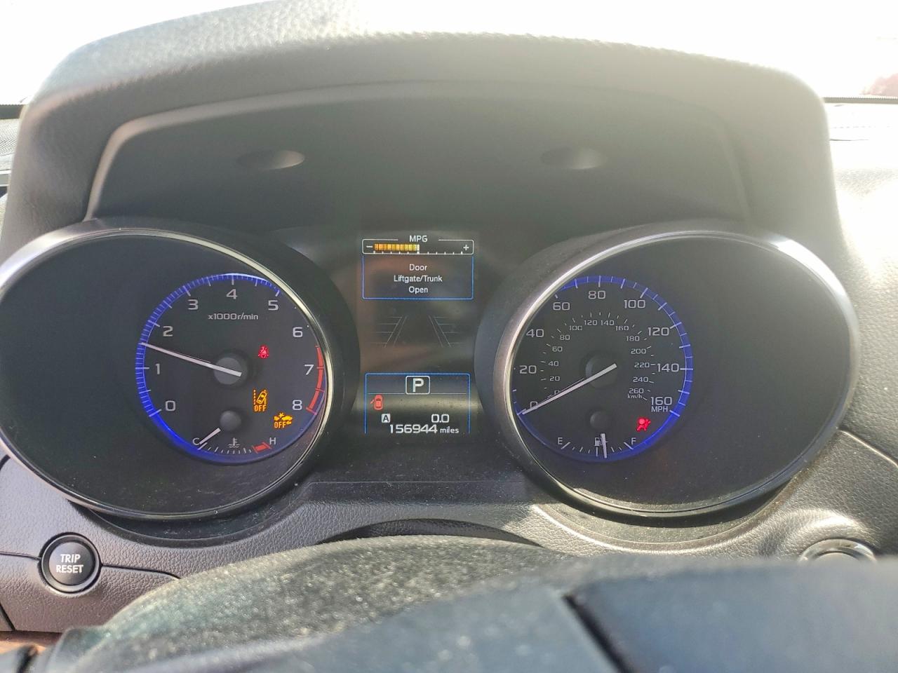 Subaru Outback 3.6r Limited