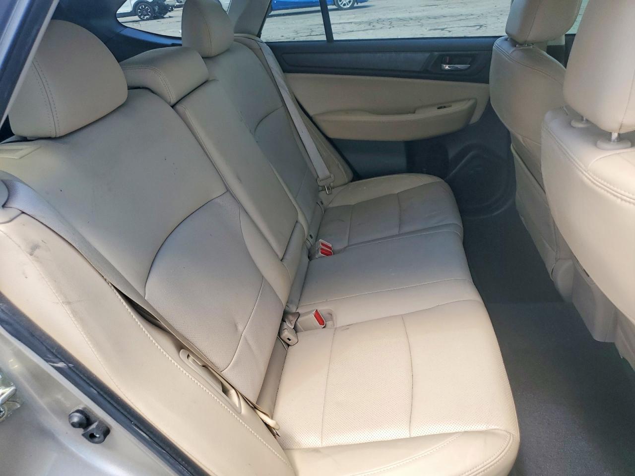 Subaru Outback 3.6r Limited