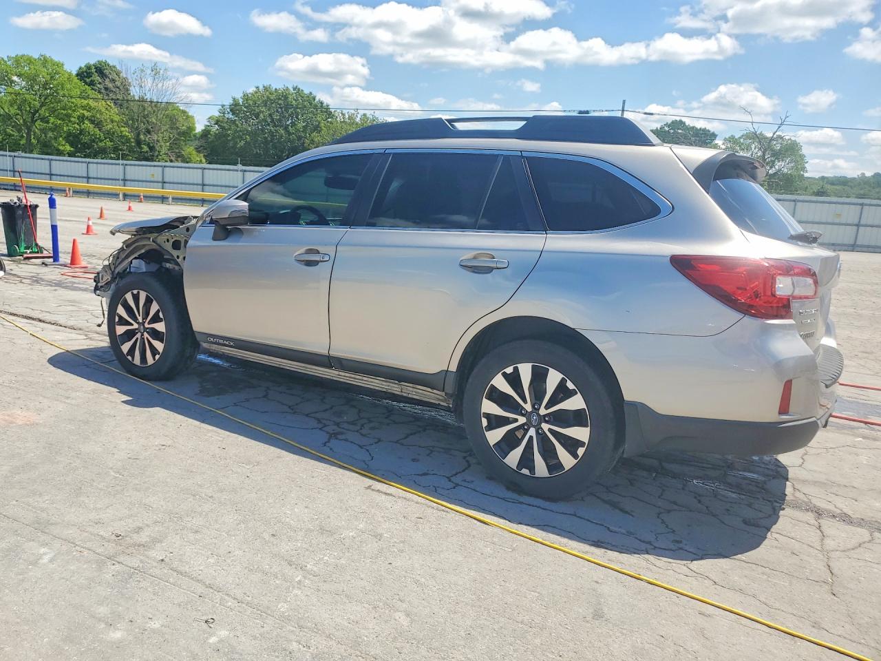 Subaru Outback 3.6r Limited