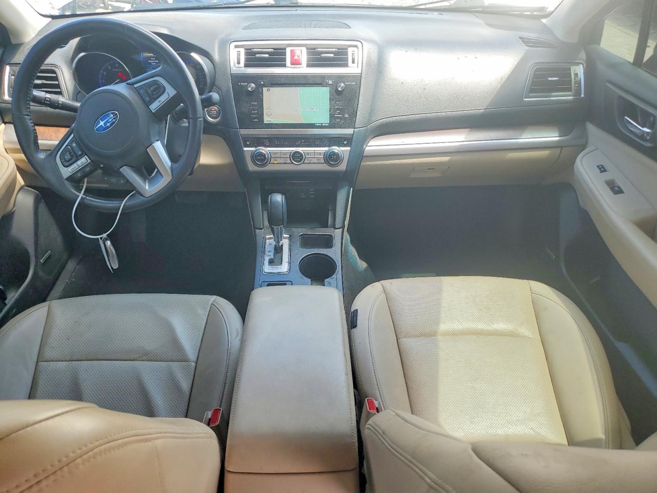 Subaru Outback 3.6r Limited