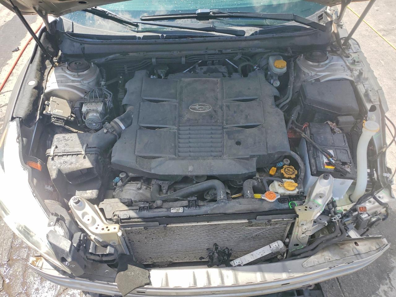 Subaru Outback 3.6r Limited