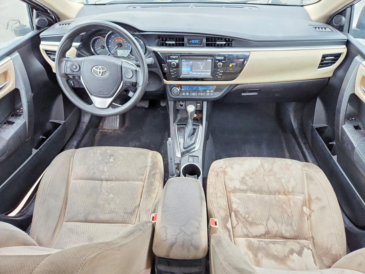 Toyota Corolla Le