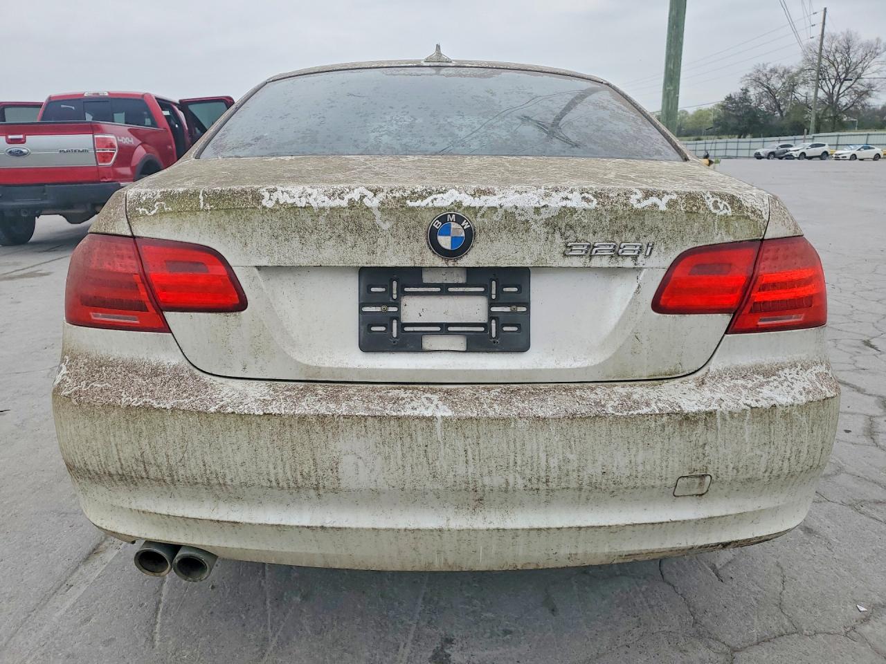 BMW 3 Series Xi