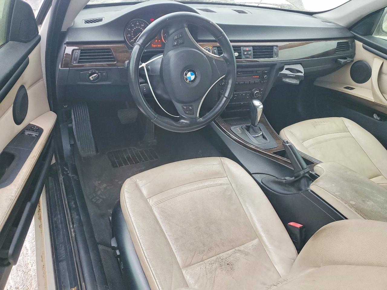 BMW 3 Series Xi