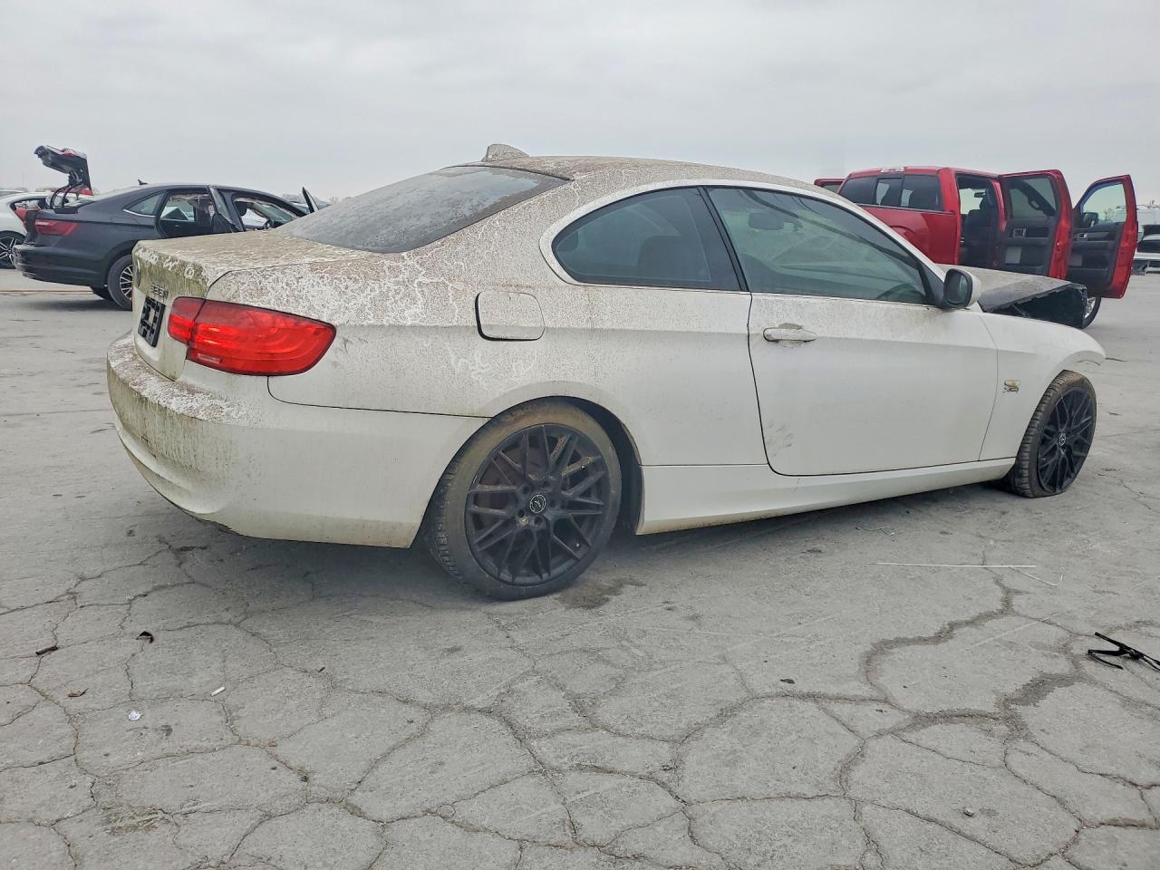 BMW 3 Series Xi