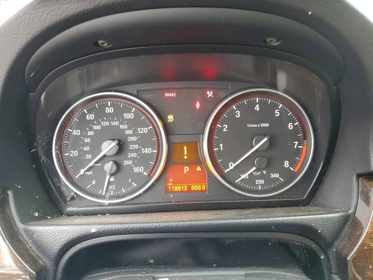 BMW 3 Series Xi