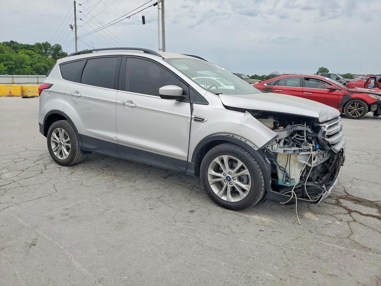 Ford Escape Sel