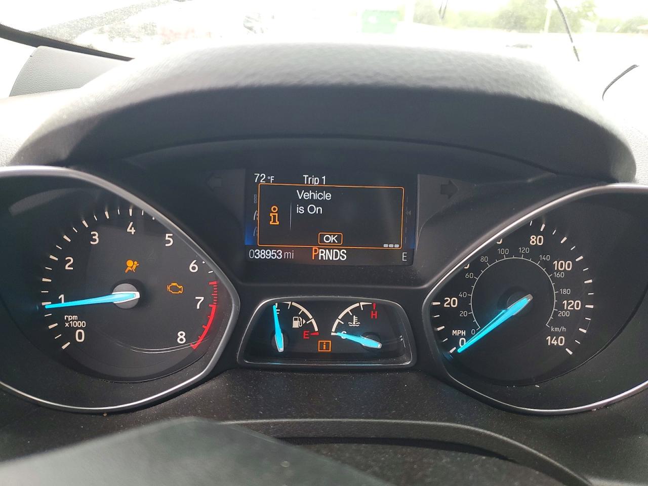 Ford Escape Sel