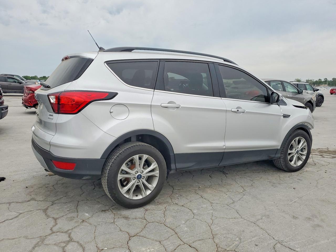 Ford Escape Sel