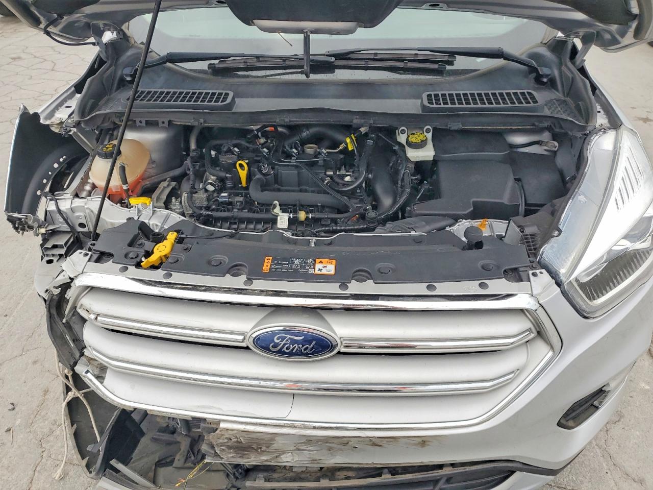 Ford Escape Sel