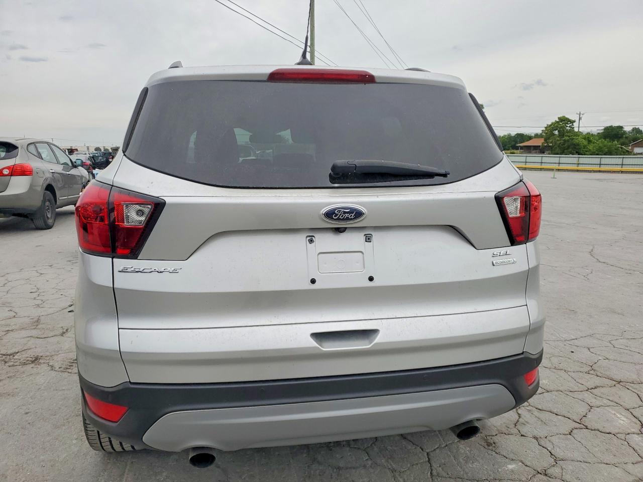 Ford Escape Sel