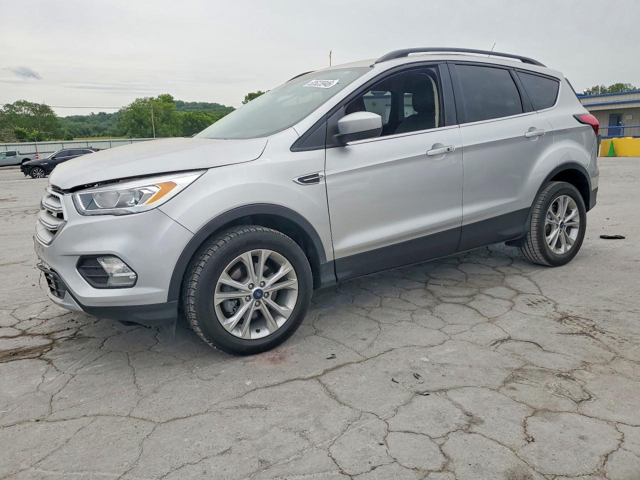 Salvage Ford Escape Image