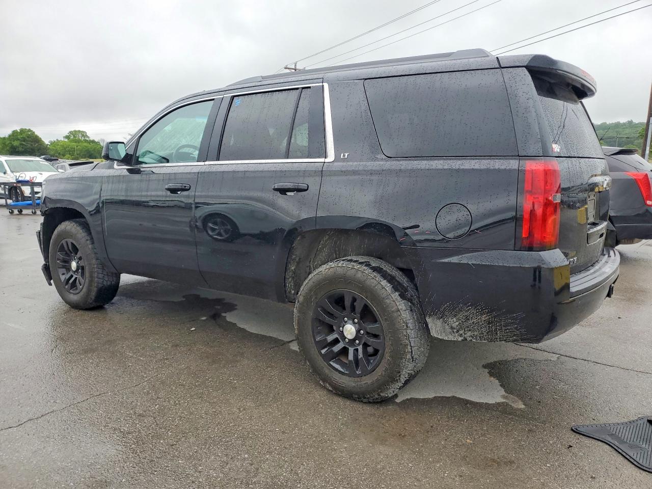 Chevrolet Tahoe K1500 Lt