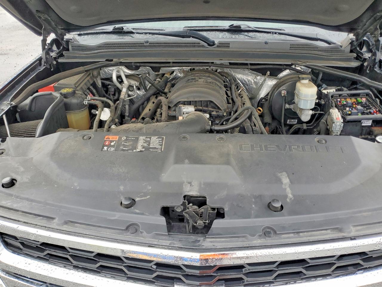 Chevrolet Tahoe K1500 Lt
