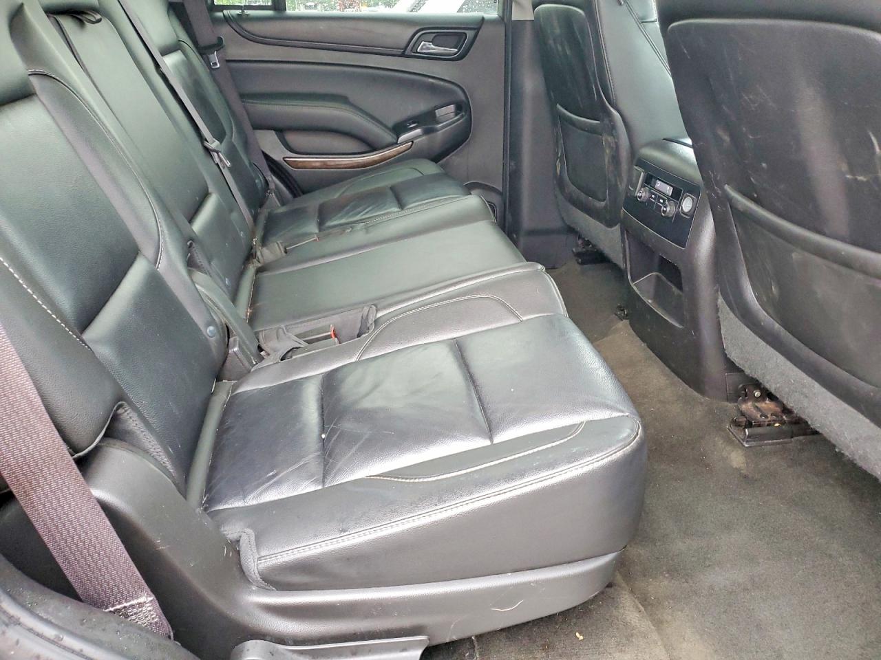 Chevrolet Tahoe K1500 Lt