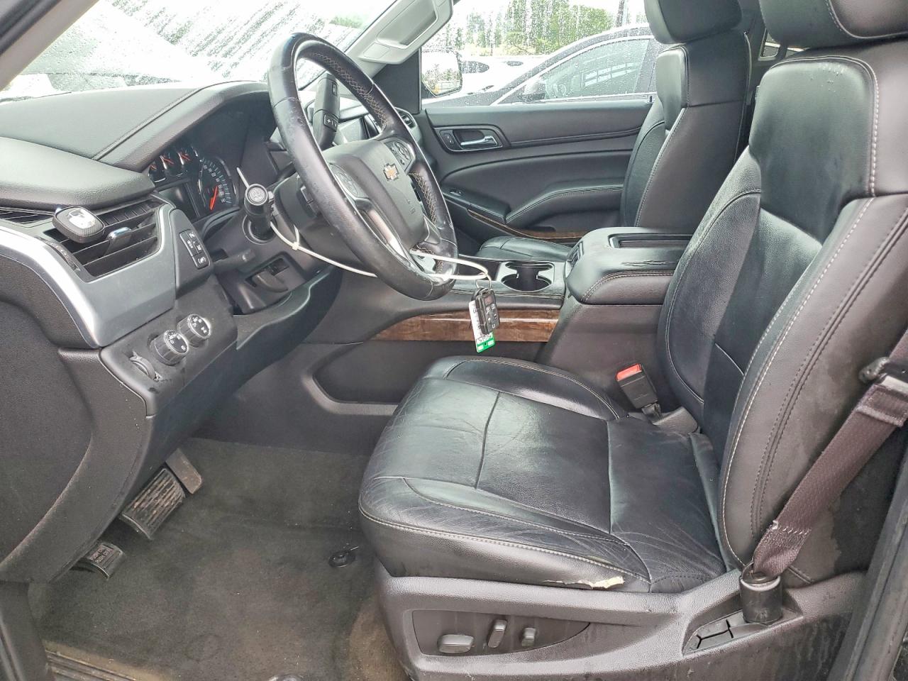 Chevrolet Tahoe K1500 Lt