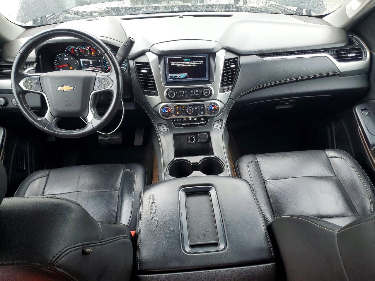 Chevrolet Tahoe K1500 Lt