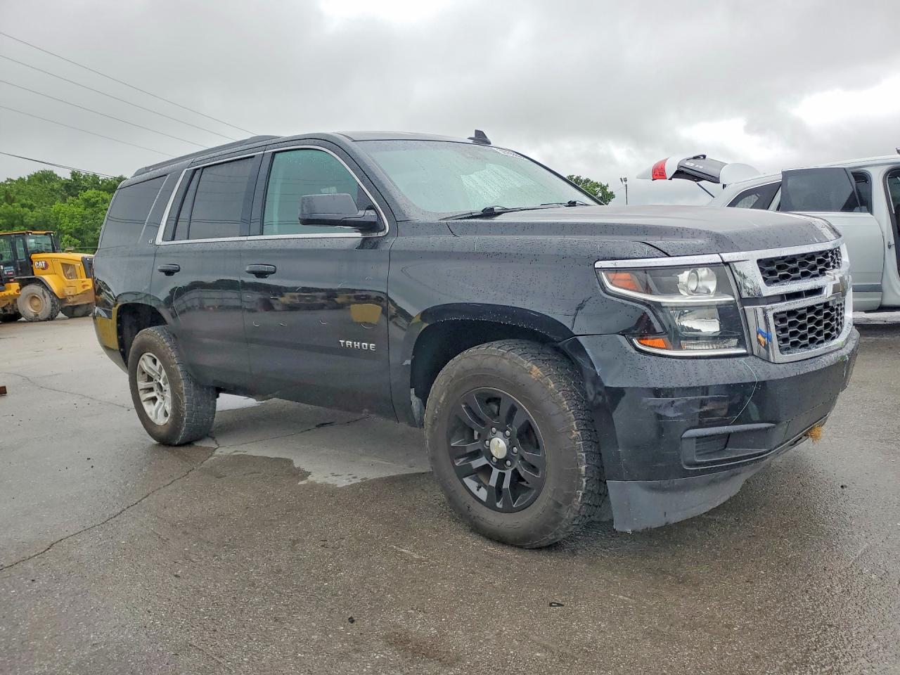 Chevrolet Tahoe K1500 Lt