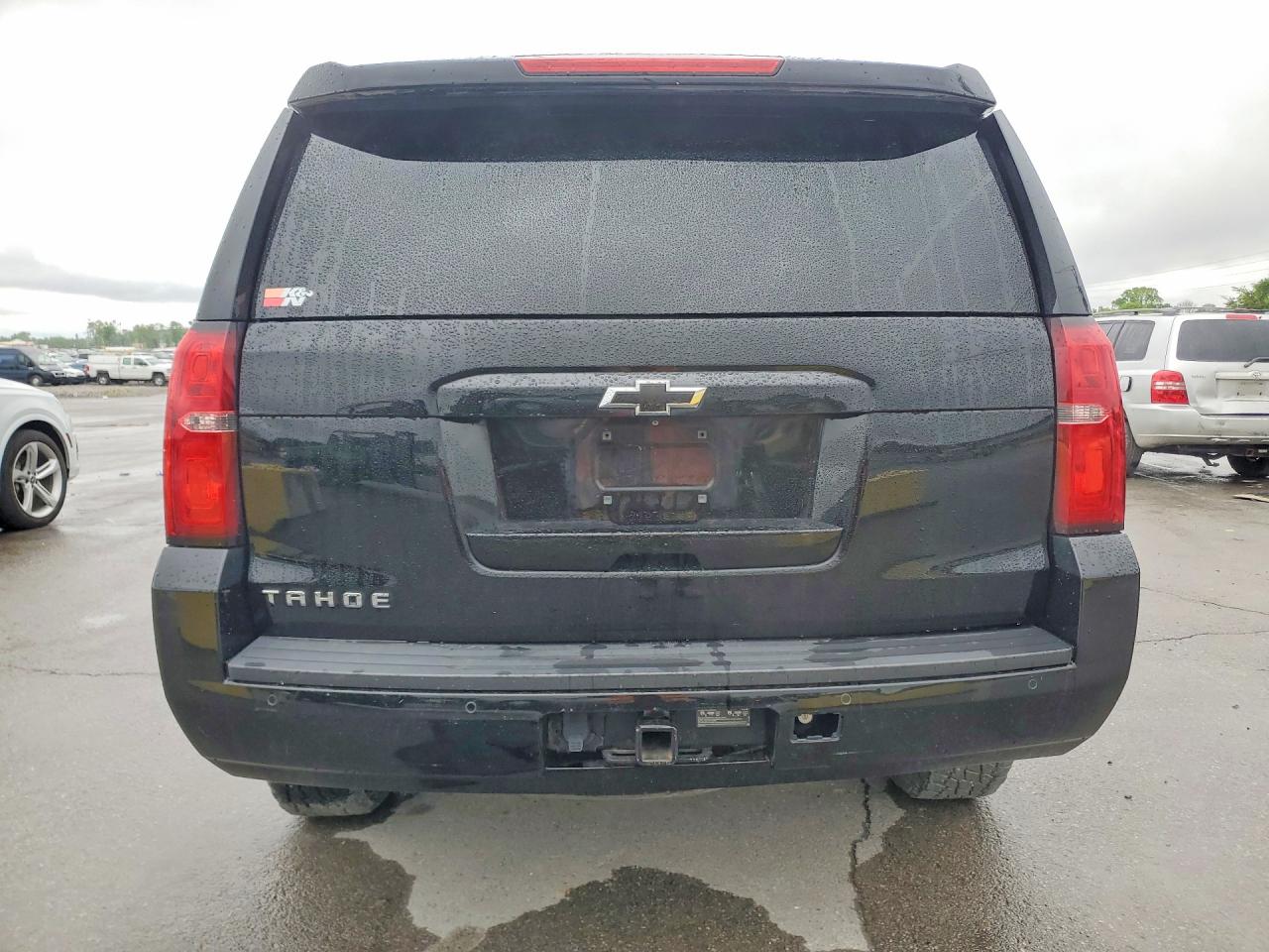 Chevrolet Tahoe K1500 Lt