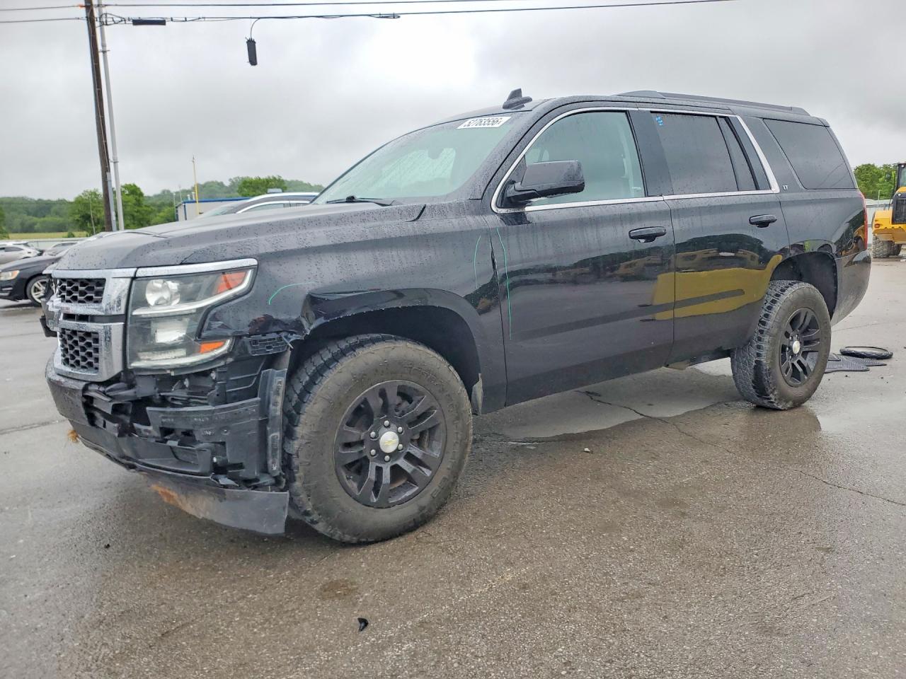 Salvage Chevrolet Tahoe Image